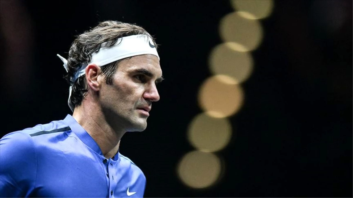 Roger Federer 106.3 milyon dolarla, dünyanın en çok kazanan sporcusu oldu