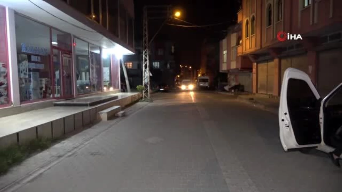 Adana\'da husumetli 2 grup arasında silahlı çatışma: 2 yaralı