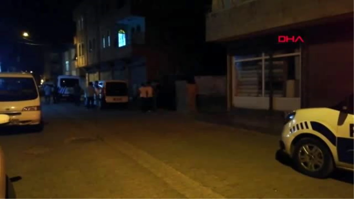 Adana\'da silahlı kavga: 2 yaralı