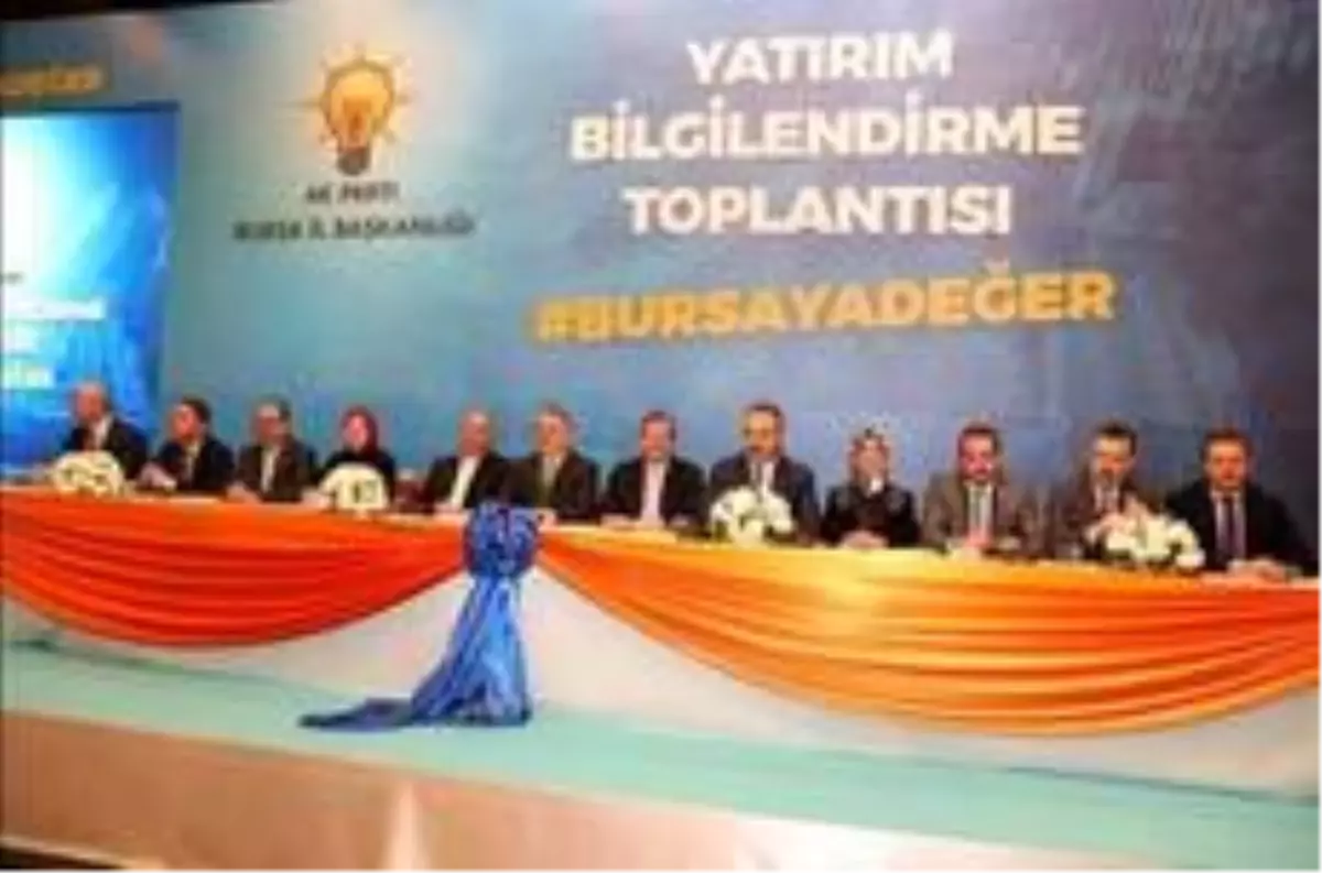 AK Parti Bursa teşkilatları vatandaşla kucaklaşacak