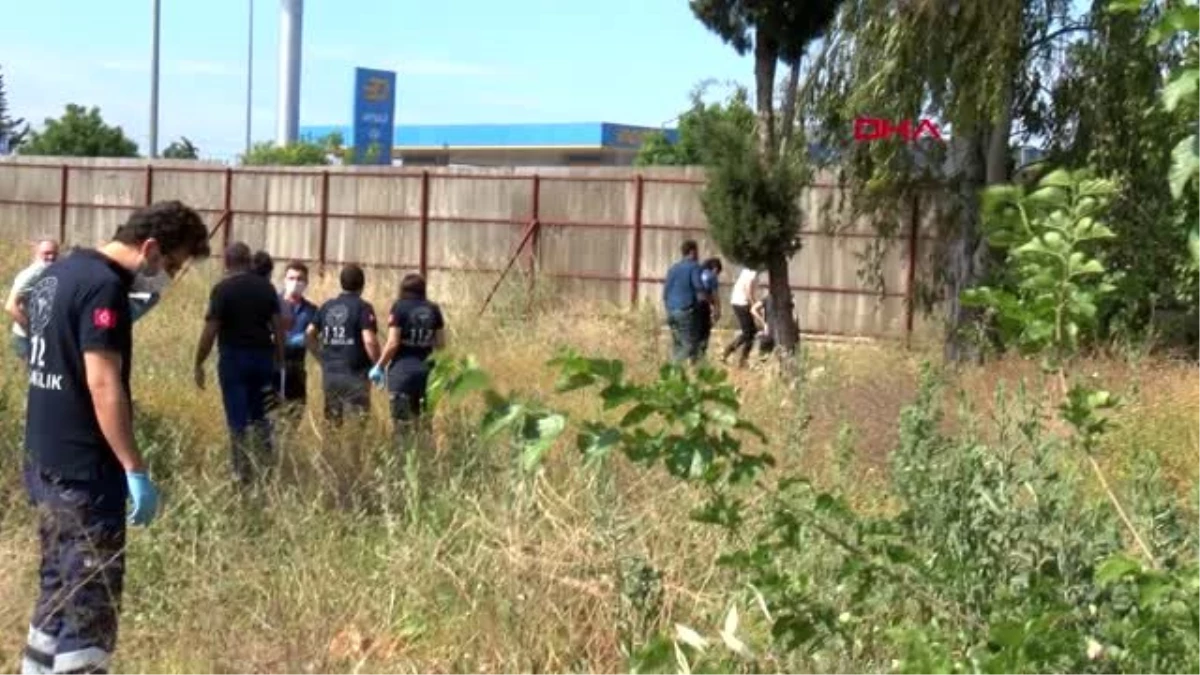 ANTALYA Kayıp kayınbiraderi ölü bulunan kadın gözyaşlarına boğuldu