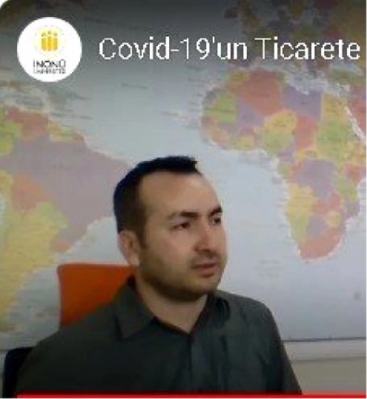 Covid-19 salgınının ticarete etkilerinin süreceği tahmini