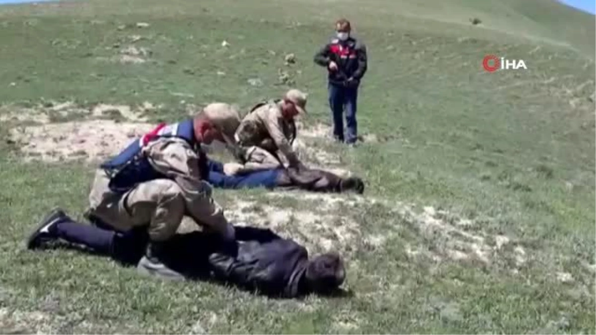 Erzurum\'daki 5 kişinin öldürüldüğü olayda kaçan 2 şahıs yakalandı