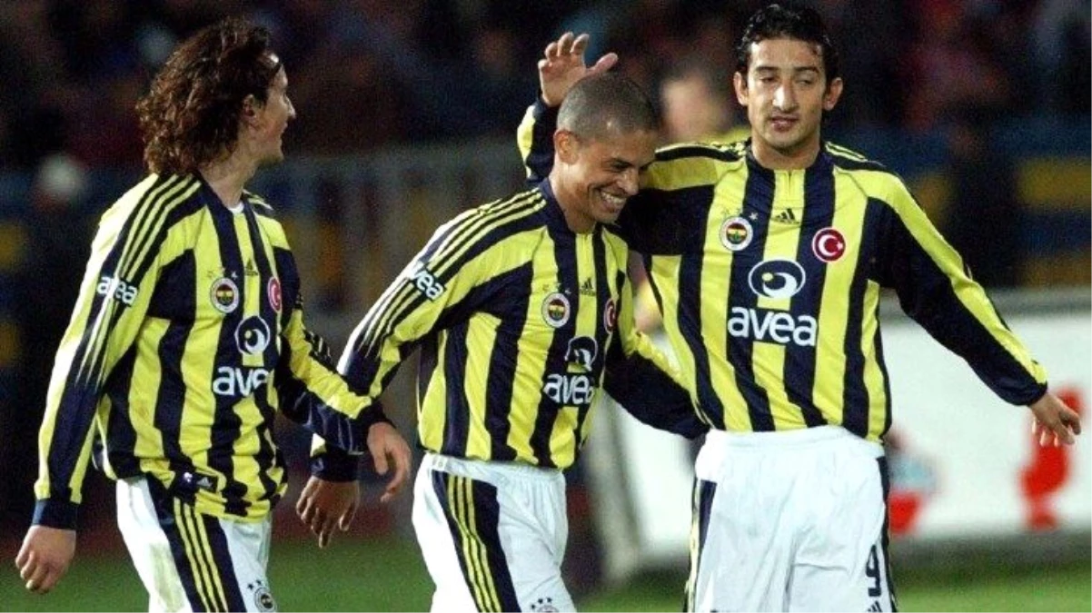 Fenerbahçe\'nin eski yıldızı Tuncay Şanlı: Fenerbahçe\'de göreve hazırım