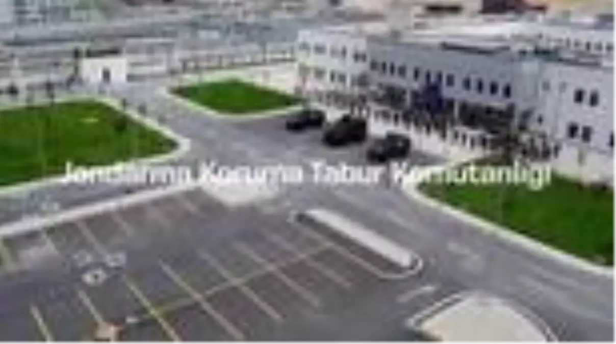 İstanbul Havalimanı Jandarma Koruma Tabur Komutanlığı her türlü tehdit ve tehlikeye karşı görevinin...