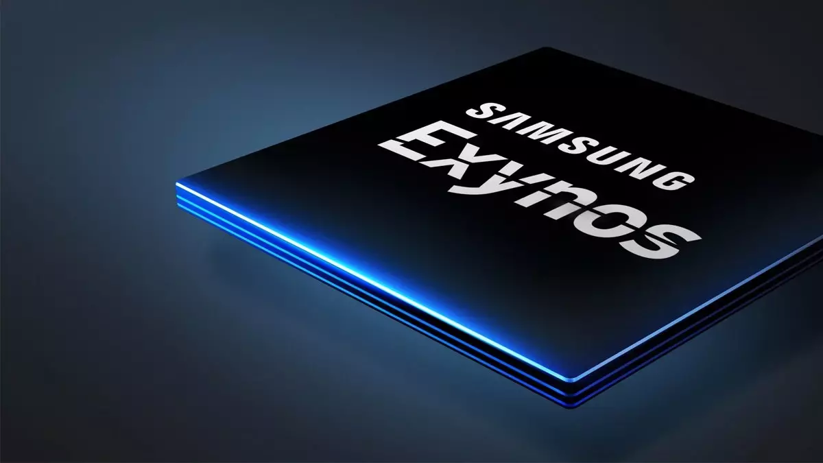 Samsung, Exynos 850 Yonga Setini Duyurdu