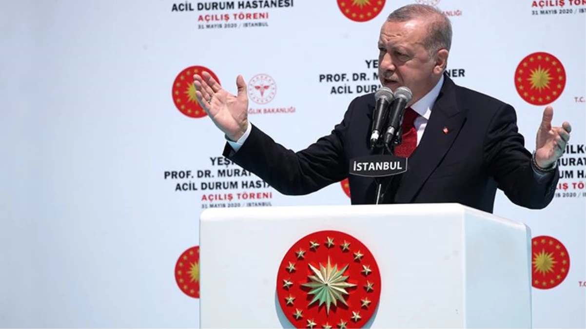 Son dakika: Erdoğan, "Bu hassasiyetlere uyarsak salgının hortlamasının önüne geçeriz" dedi ve 3 madde sıraladı