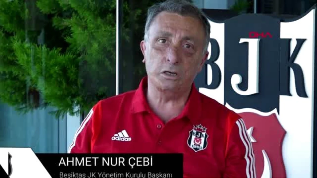 SPOR Ahmet Nur Çebi 2023 yılında borcumuz 4.1 milyar TL\'yi bulacak