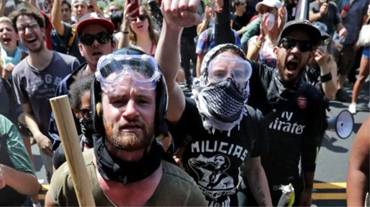 ABD Başkanı Donald Trump\'ın terör örgütü ilan etmek istediği Antifa hareketi nedir?