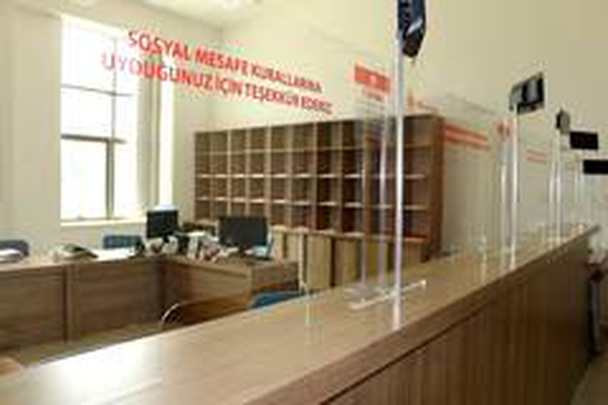 Adliyede "Yeni Normale Dönüş" süreci başladı
