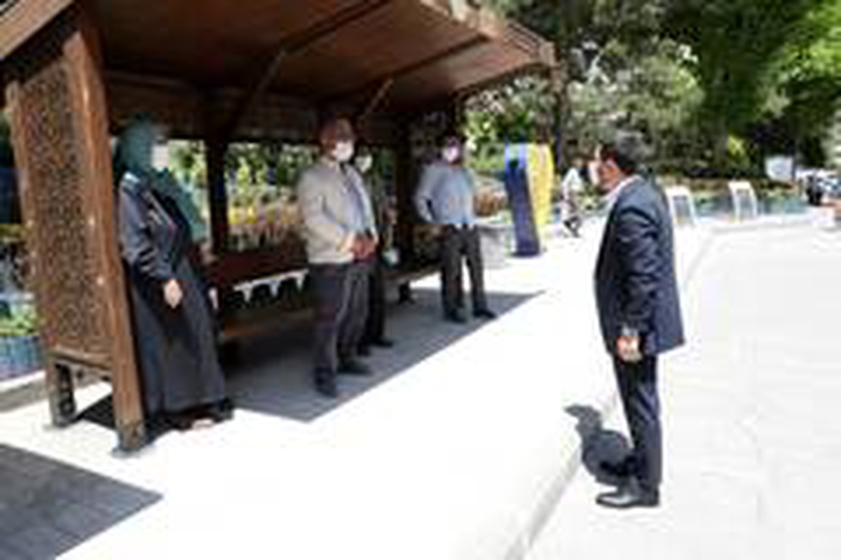 Arı\'dan vatandaşlara sosyal mesafe ve maske uyarısı