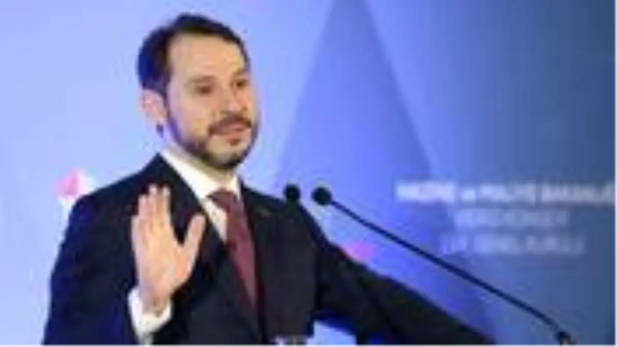 Bakan Albayrak: Peak\'ın satışı Türk ekonomi tarihinin en büyük şirket satışlarından biri oldu