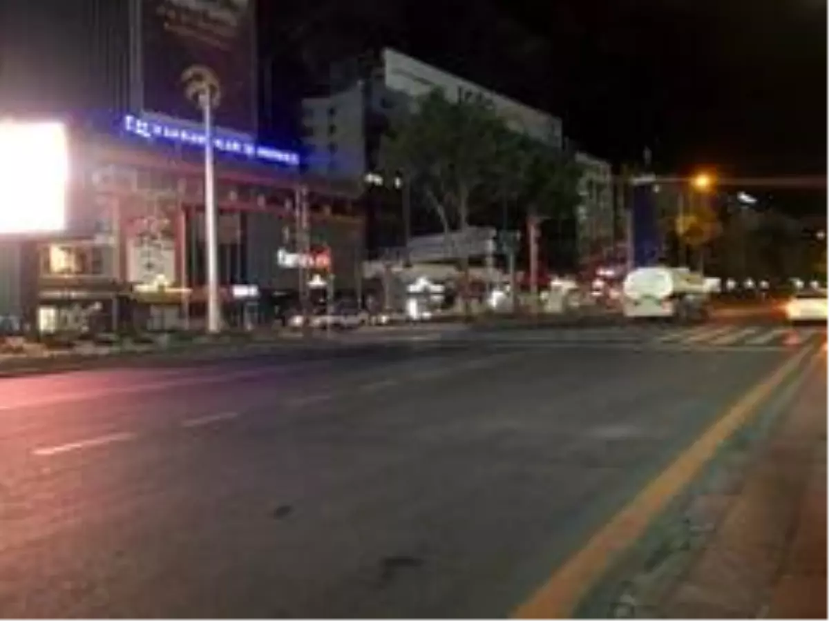 Son dakika haber | Başkent\'te sokağa çıkma ve seyahat kısıtlaması sona erdi