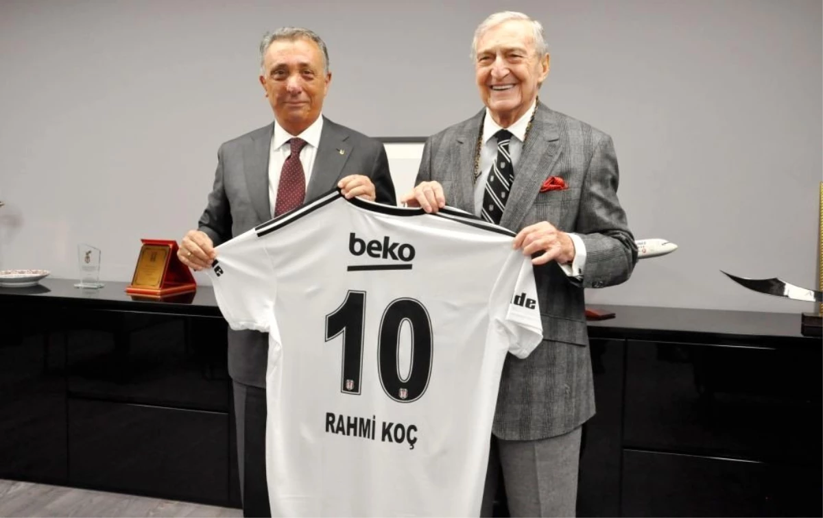 Beşiktaş\'ın yeni ana sponsoru Beko oldu