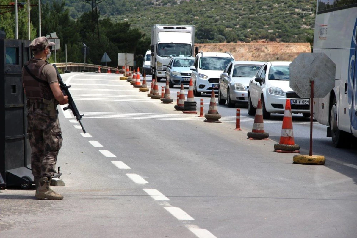 Bodrum\'da kırmızı alarm! Yasak kalkınca büyükşehirlerden akın başladı