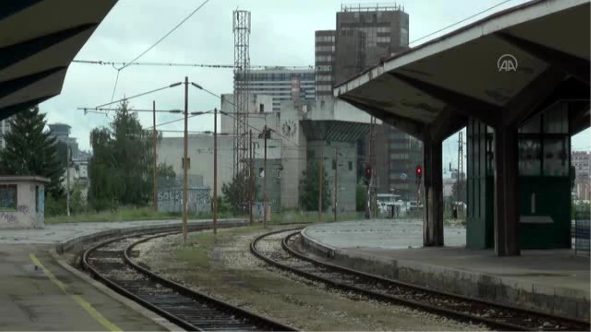 Bosna Hersek\'te tren seferleri yeniden başladı - SARAYBOSNA