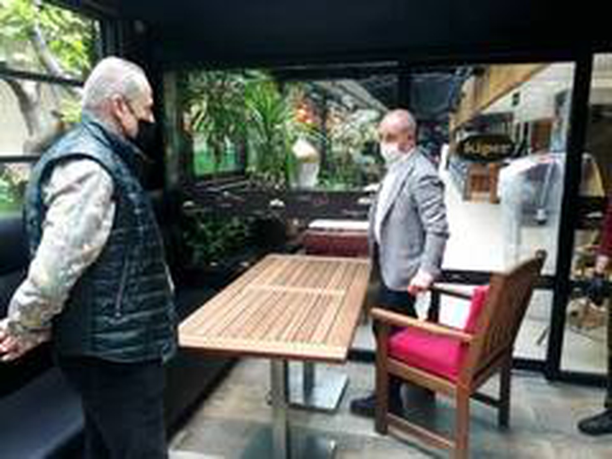 Büyükçekmece\'de kafe, kıraathane ve pastaneler denetlendi