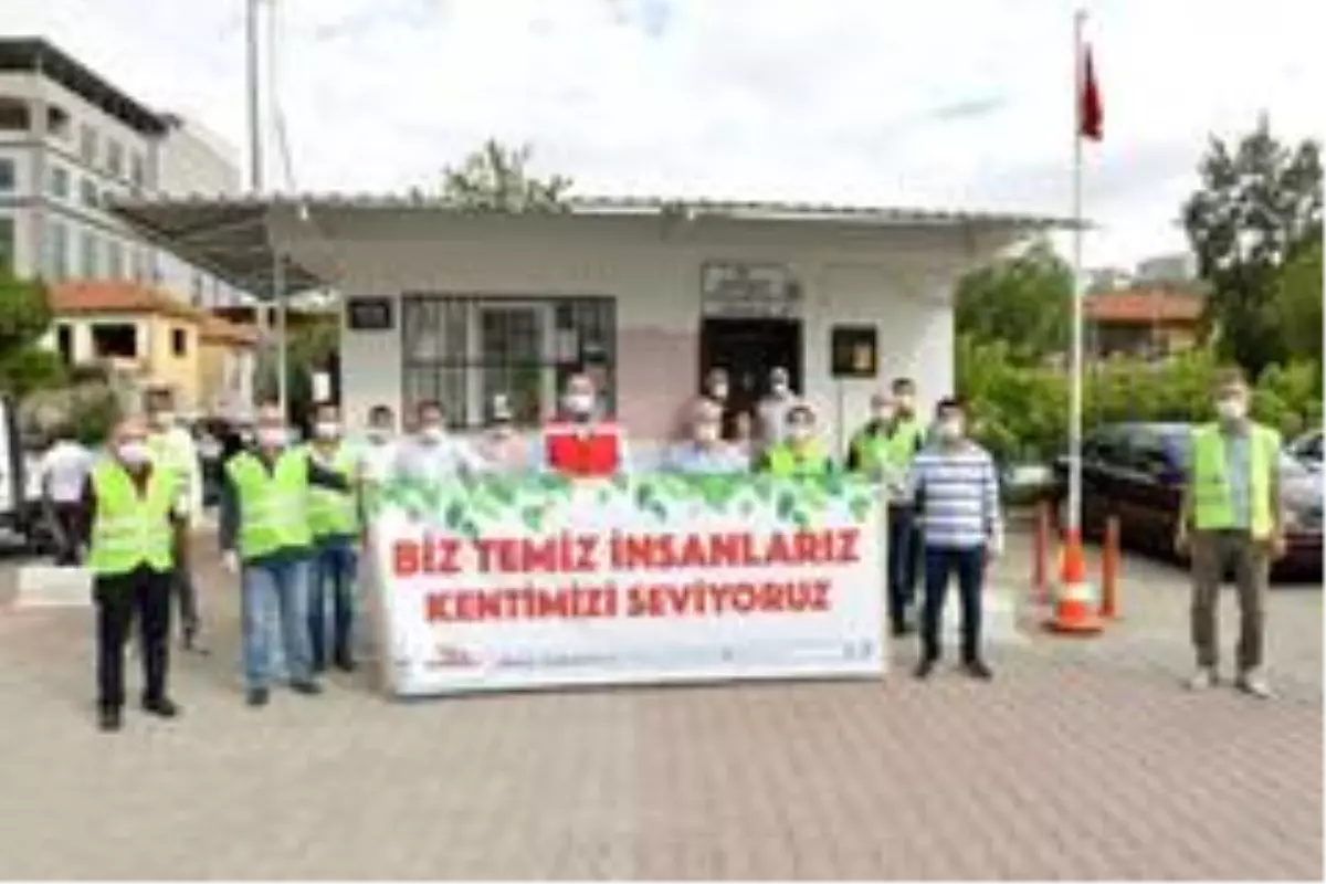 Çiğli mahallelerinde ikinci tur temizlik başladı