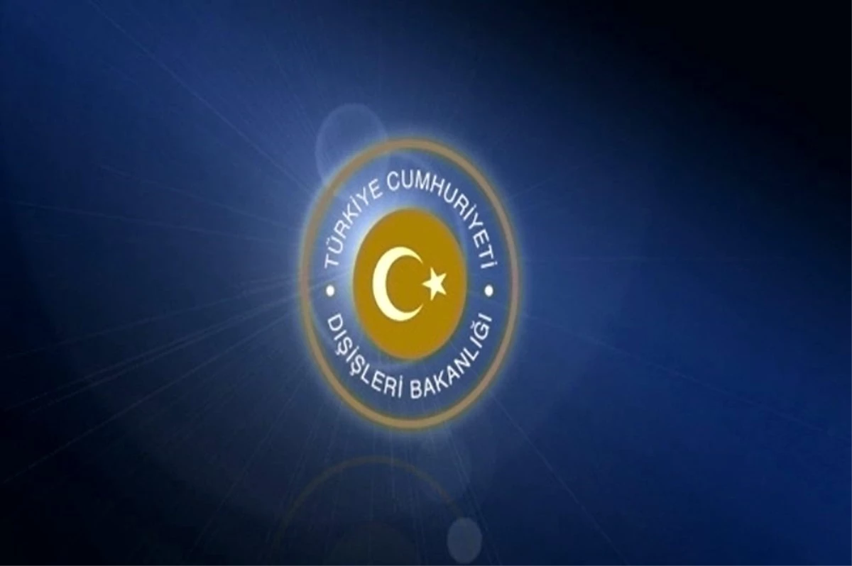Son dakika! Dışişleri Bakanlığı, Güney Kıbrıs\'ta camiye saldırıyı kınadı