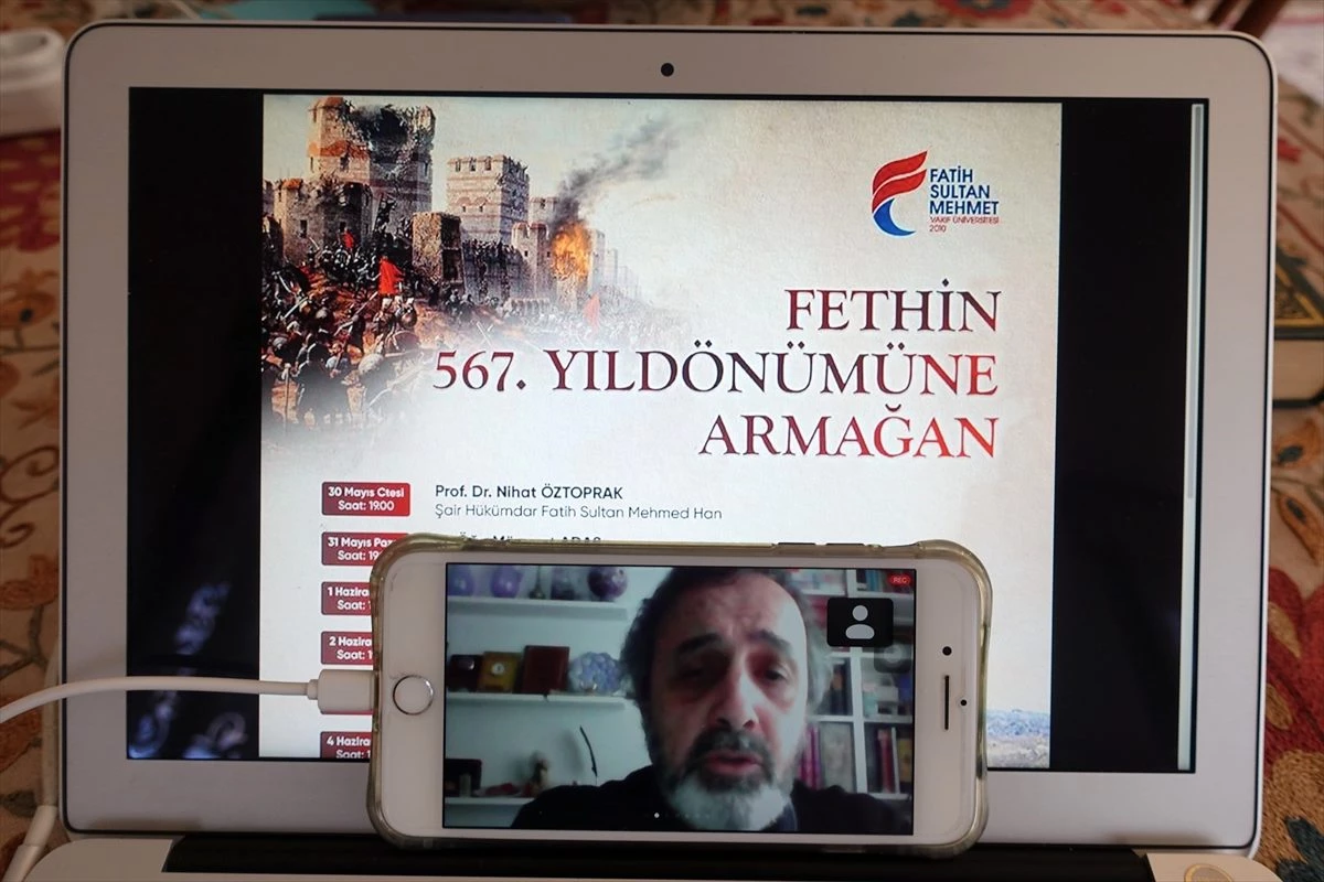 "Fatih Döneminde Klasik Cild Sanatımız" etkinliği