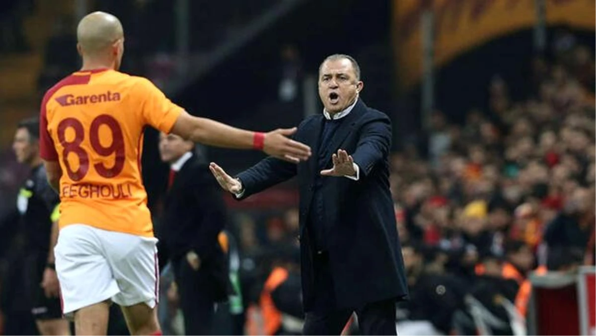 Fatih Terim\'den Feghouli kararı: 10 milyon Euro\'dan aşağısına gidemez