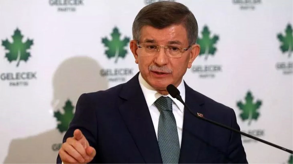 Davutoğlu\'ndan Kılıçdaroğlu\'nun "vekil transferi" açıklamasına üstü kapalı yanıt: Seçimlere kendi gücümüzle katılacağız