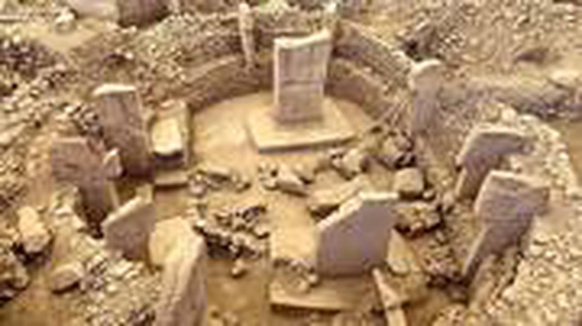 Göbeklitepe ziyaretçilerini ağırlamaya başladı