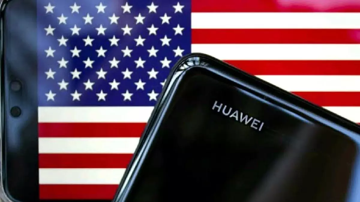 Huawei Çip Seti Depoluyor: Kıtlık Zamanlarına Hazırlık!