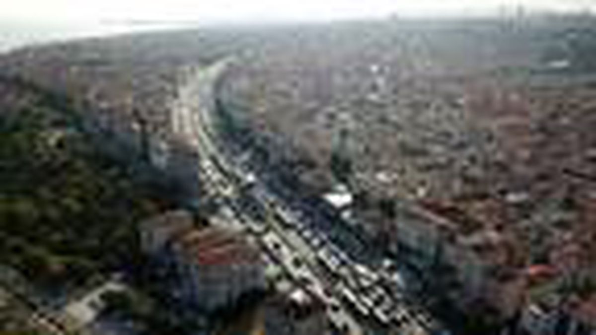 Son dakika! İstanbul\'da trafik yoğunluğu