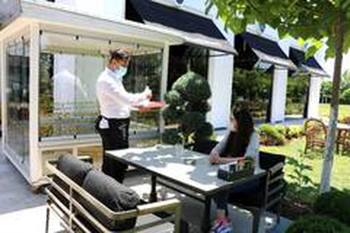 Kahramanmaraş\'ta restoranlarda 1 Haziran telaşı