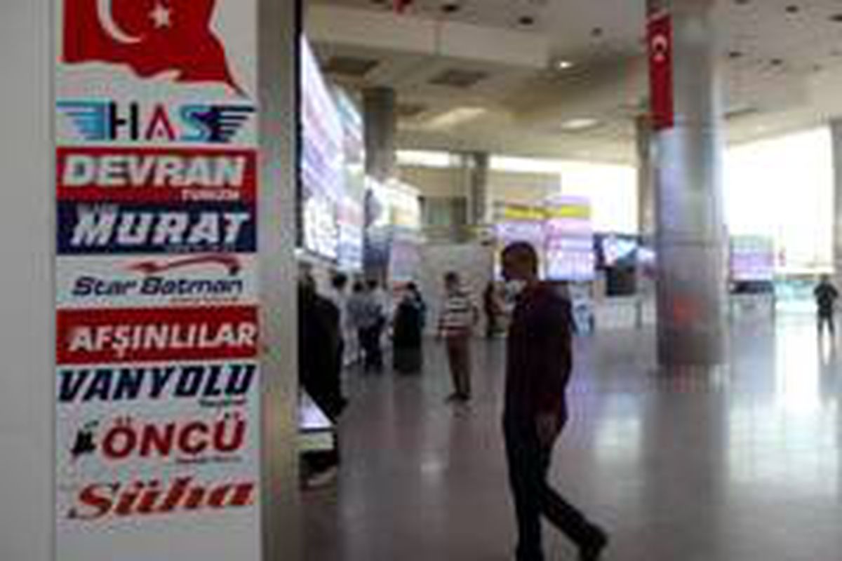 Son dakika güncel: Kayseri Şehirlerarası Otobüs Terminali kısıtlamanın kalkmasıyla hareketlendi