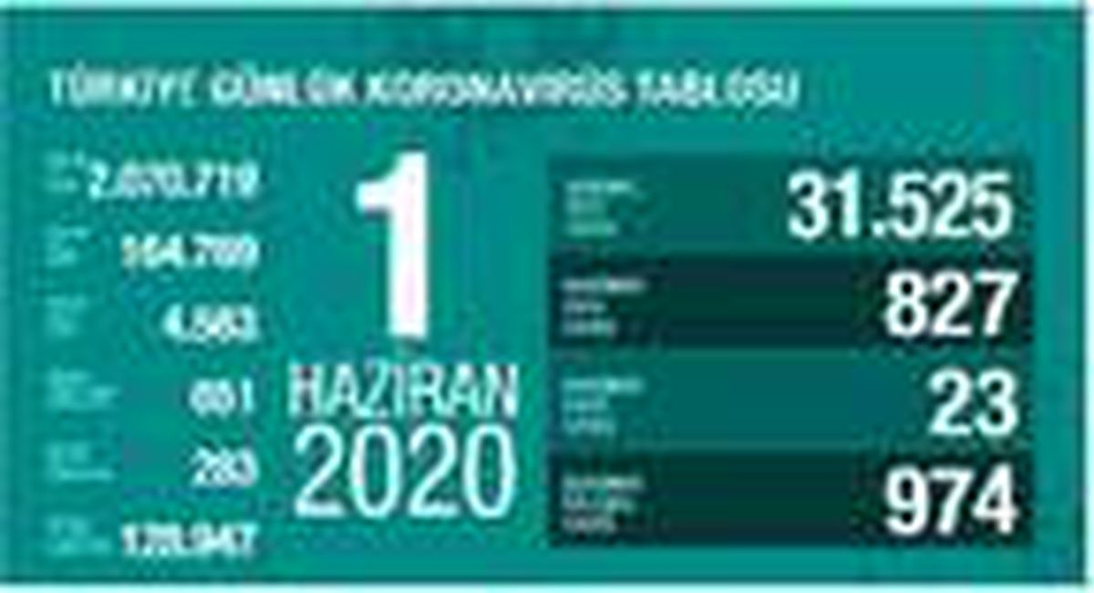 Koronavirüs salgınında can kaybı 4 bin 563\'e yükseldi