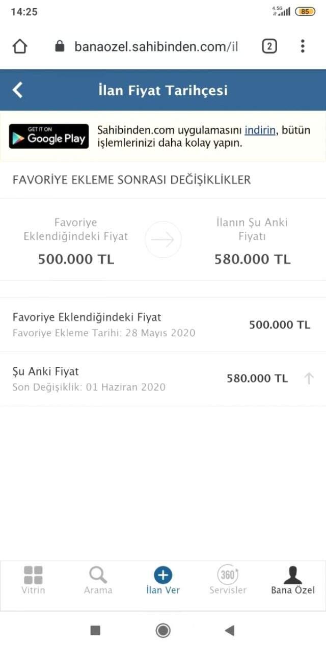 Kredi paketinin açıklanması fırsatçıları harekete geçirdi! Ev ve araç fiyatları uçtu