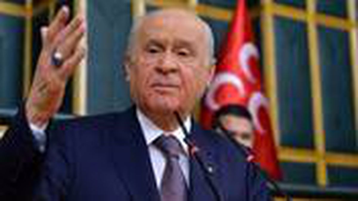 MHP lideri Bahçeli: Erken seçim kara propagandasına kulak asılmayacak