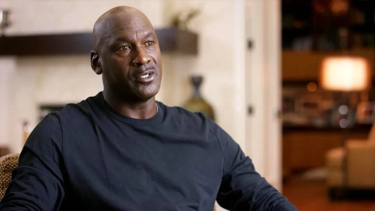 Michael Jordan da George Floyd\'un öldürülmesine sessiz kalmadı: Bıktık artık