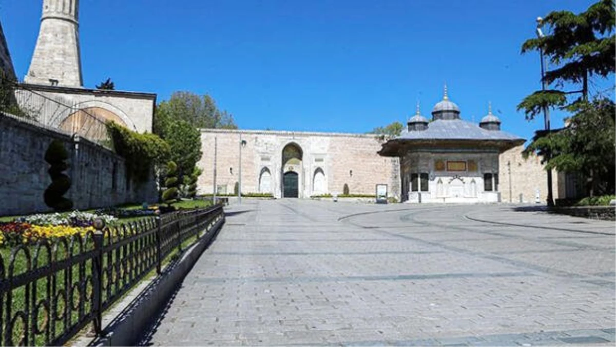 Milli Saraylar\'a bağlı müzeler 75 gün sonra yeniden ziyarete açılıyor