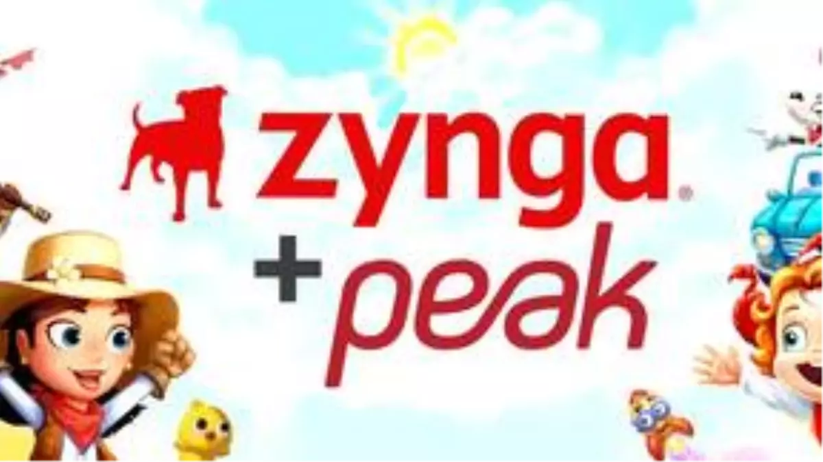 Peak, Zynga\'ya Satıldı! İlk Türk Unicorn