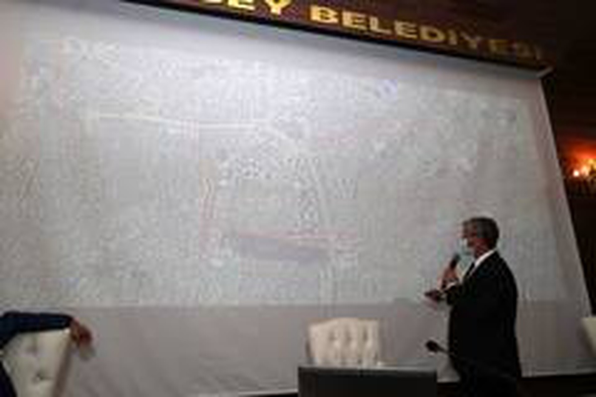 Şahinbey Belediye Meclisi toplandı
