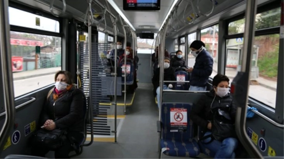 Son Dakika: Toplu taşıma araçlarının yüzde 50 yolcu alma zorunluluğu kaldırıldı