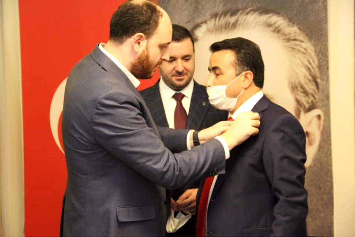 Son dakika güncel: Tavşanlı Belediye Başkanı Mücahit Kaçar AK Parti\'ye geçti