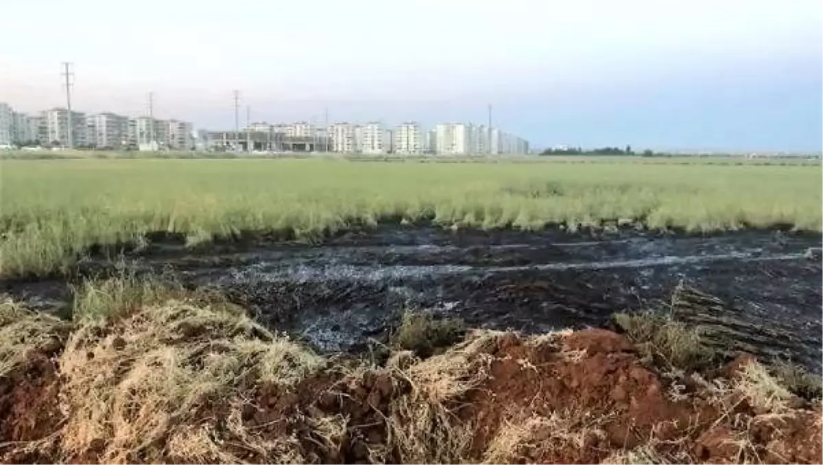 Yerleşim yerleri yakınındaki arazilere kimyasal atık dökenlere suçüstü