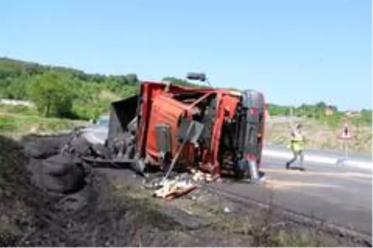 Zonguldak\'ta trafik kazalarında 44 kişi hayatını kaybetti