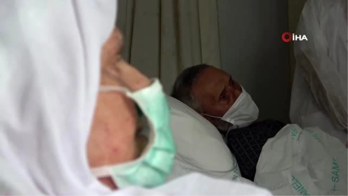 90 yaşındaki çift, plazma bağışı sayesinde koronayı yendi