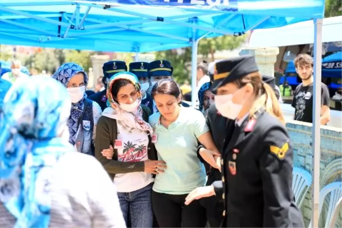 Son dakika haberleri: Antalya\'ya şehit ateşi düştü (2)