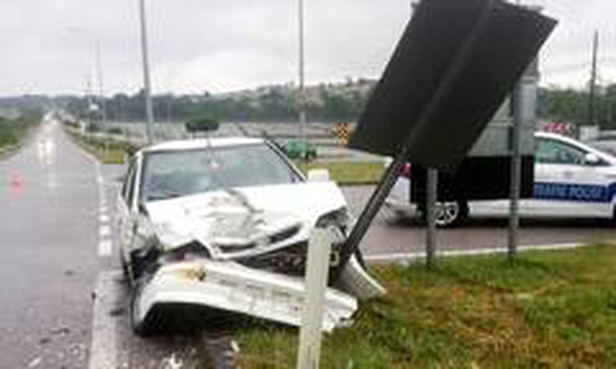 Bafra\'da trafik kazası: 4 yaralı