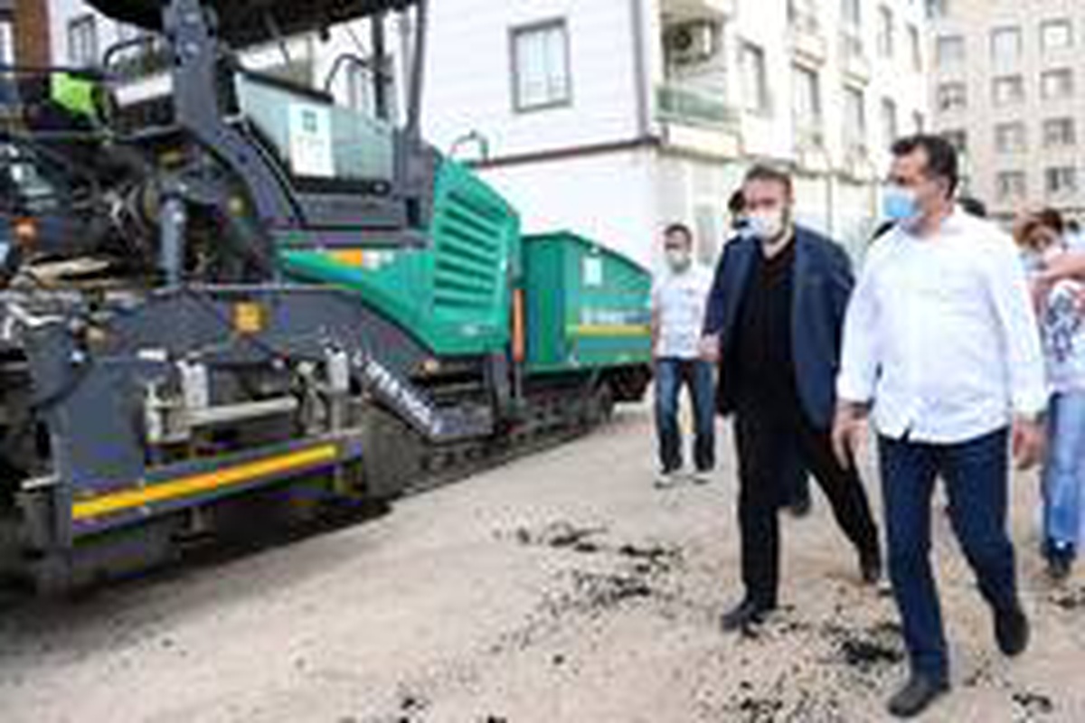 Balıkesir Büyükşehir yoldan 30 milyon kar edecek