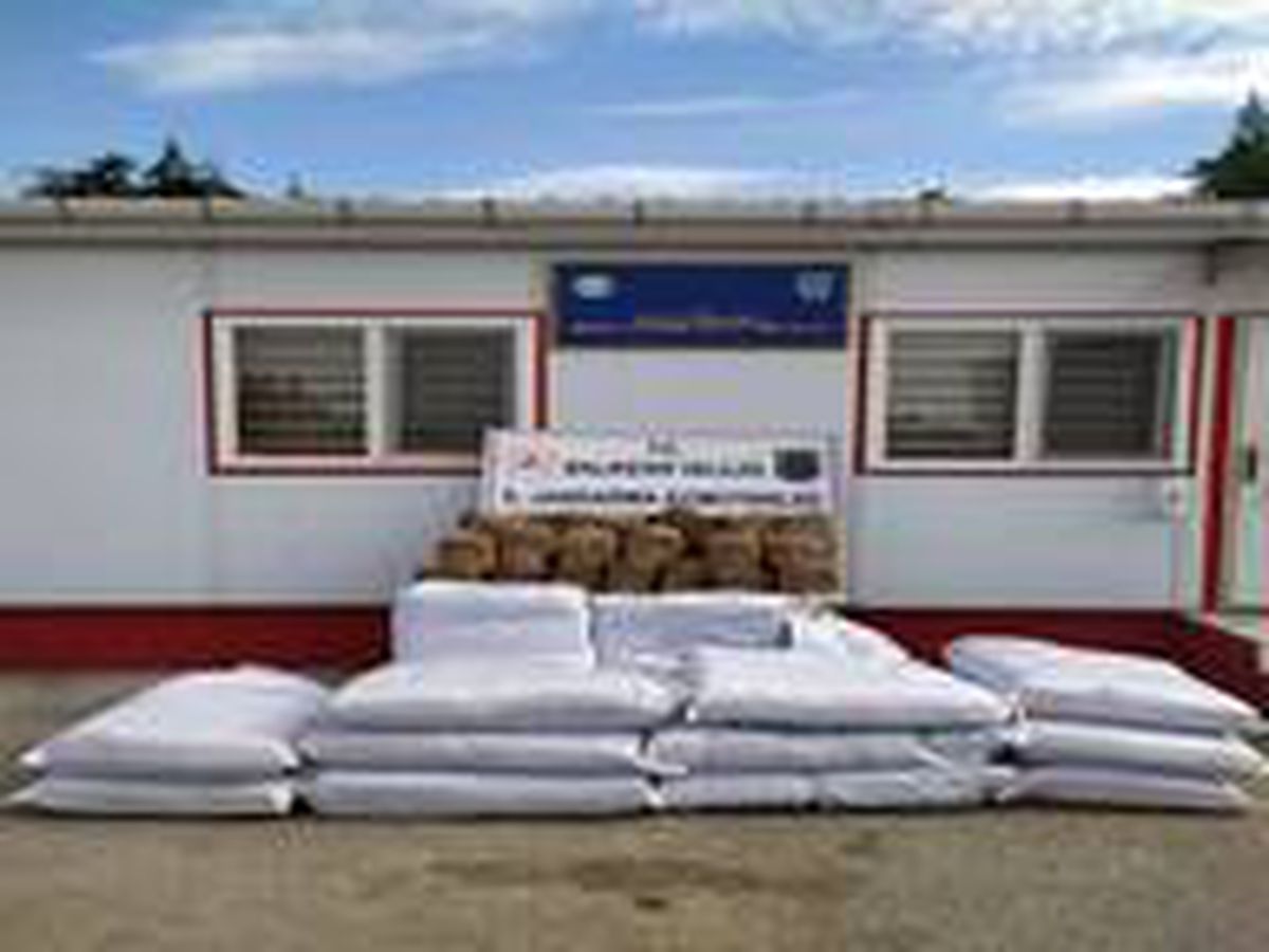 Balıkesir\'de jandarma 750 kilo kaçak tütün yakaladı