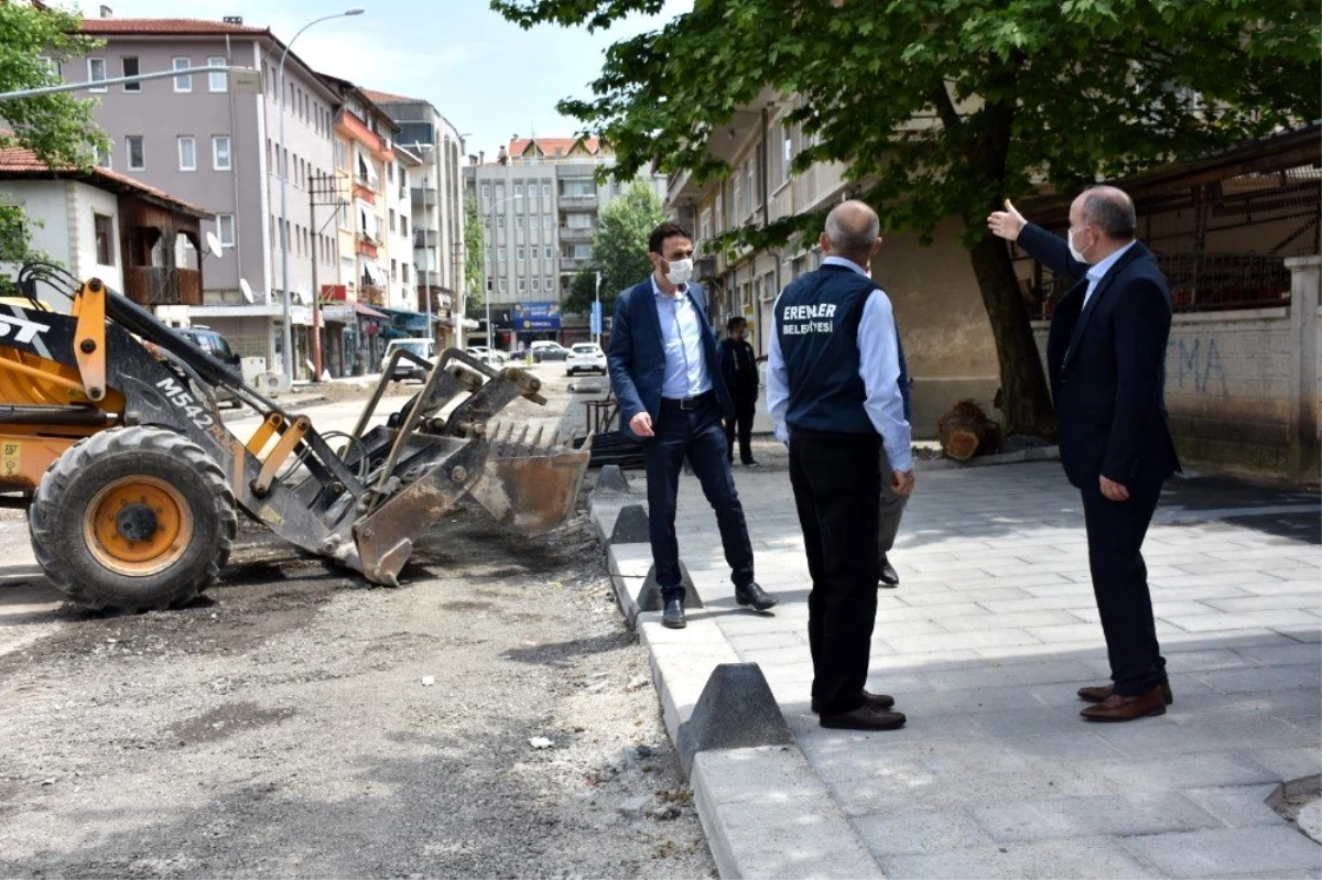 Başkan Kılıç, salgın sürecinde yapılan çalışmaları değerlendirdi