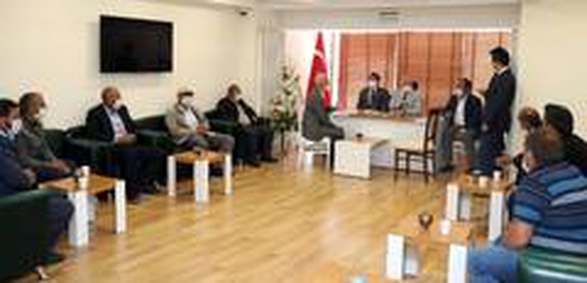 Büyükşehir\'de Halk Günü buluşmaları