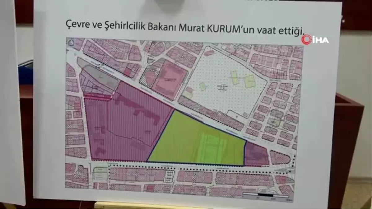 Çorlu Belediye Başkanı Ahmet Sarıkurt, "Kendimi değil, kentimi düşünüyorum"